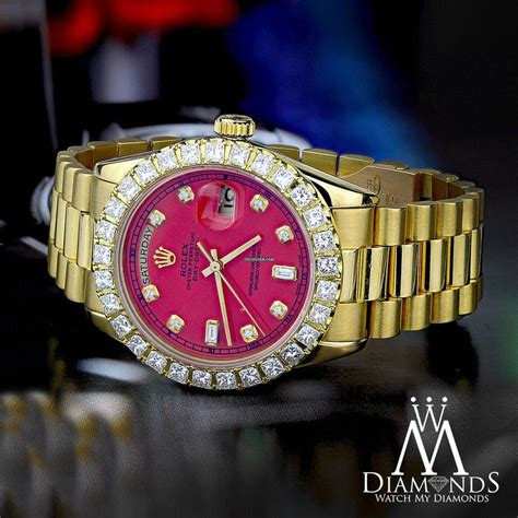 red face rolex|red face rolex for sale.